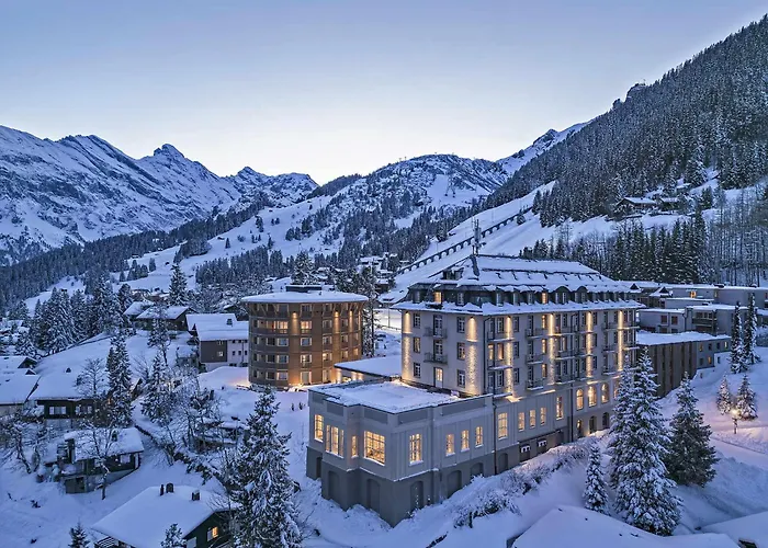 Hotel Muerren Palace