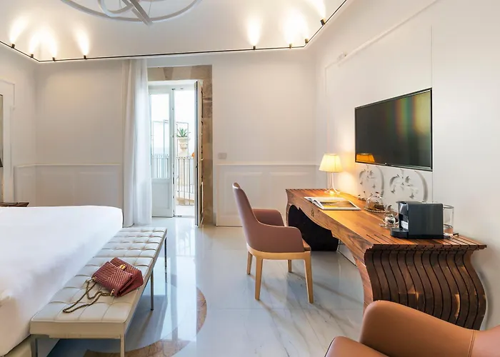 Maniace Boutique Hotel Ortigia | Una Esperienze