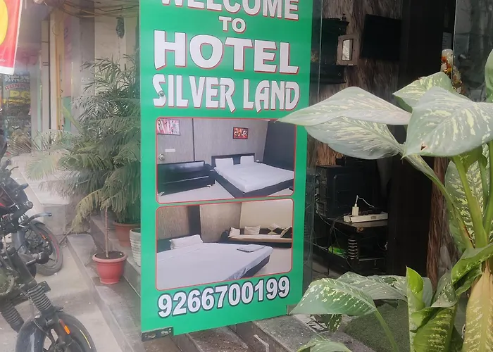 Silver Land