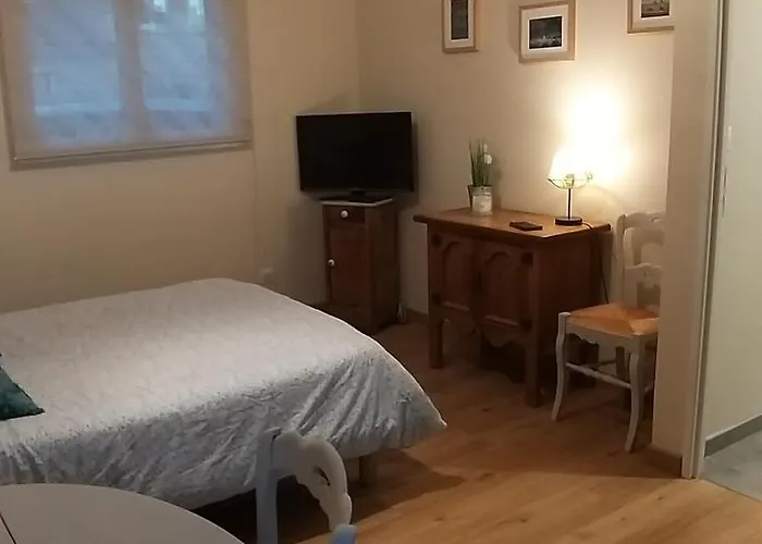 La Chambre De Valerie Et Dany