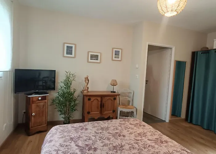 La Chambre De Valerie Et Dany