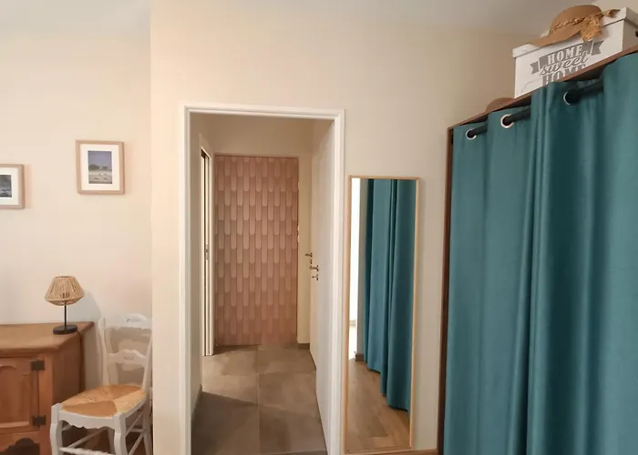 la chambre de Valérie
