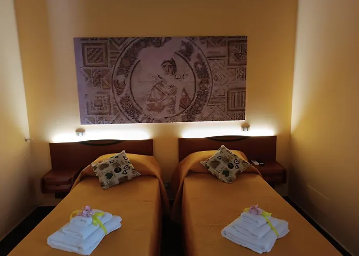 B&B Megale Hellas