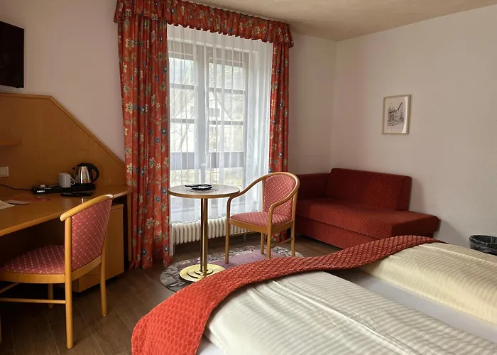 Naturhotel Wegelnburg