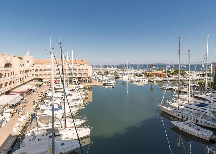 Residence Pierre Et Vacances Le Port