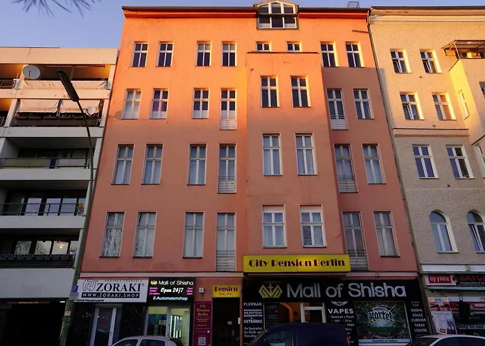 City Pension Berlijn