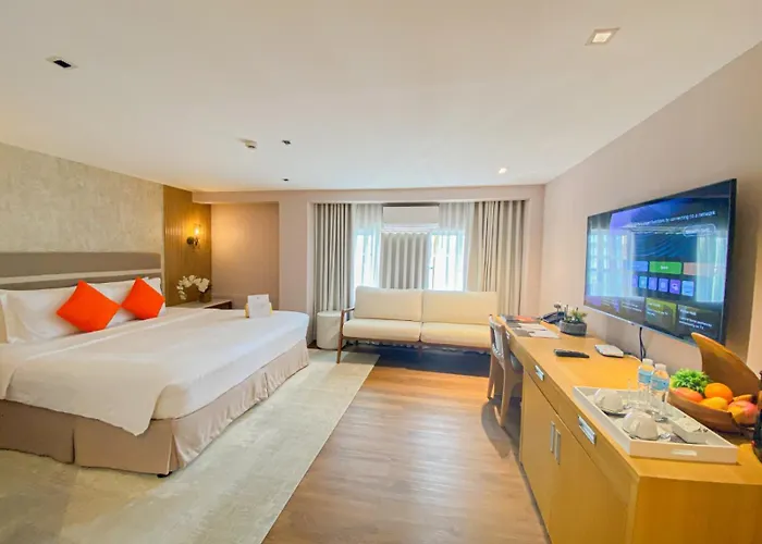 Hotel St. Ellis