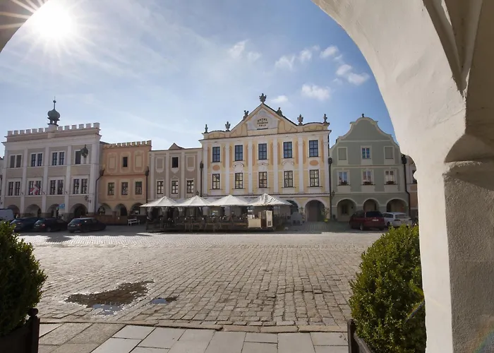 Hotel U Cerneho Orla