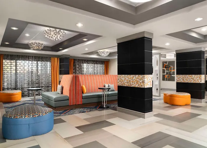 Hampton Inn Stafford / Quantico-Aquia