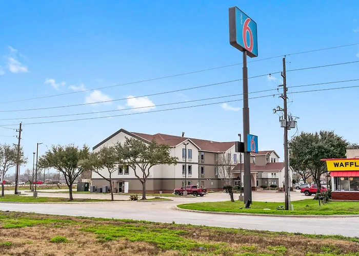 Motel 6-Rosenberg, Tx