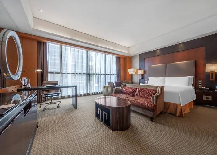 Glenvie Itc Plaza Chongqing - Former Glenview Itc