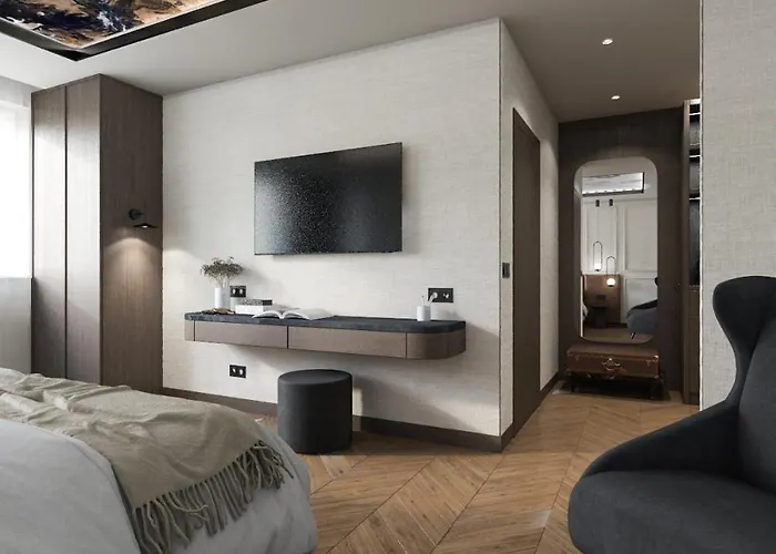 Hotel Kristall