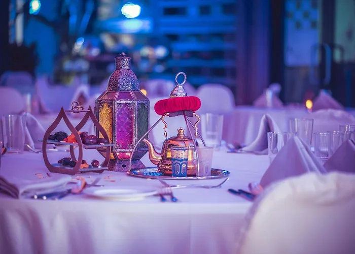 Courtyard By Marriott World Trade Center, Abu Dhabi