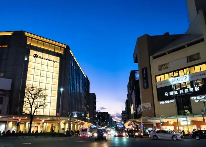 Tokyu Stay Kyoto Sakaiza Shijo Kawaramachi
