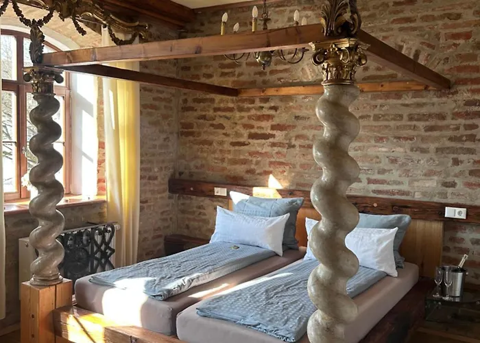 Wirgarten Antik Hotel