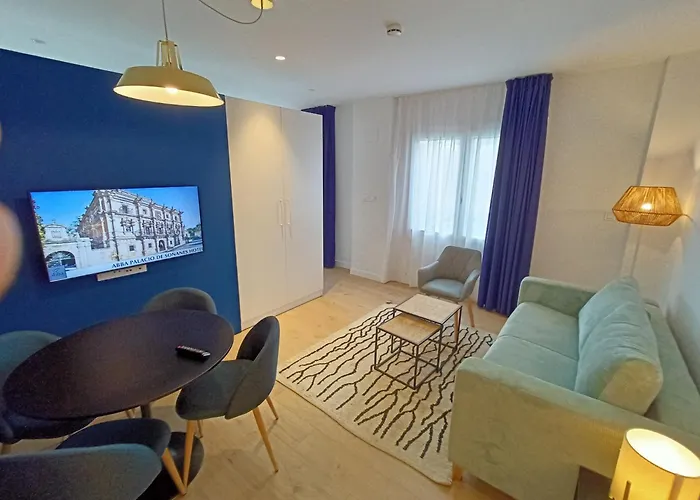 Abba Apartments Playa De Gros San Sebastian