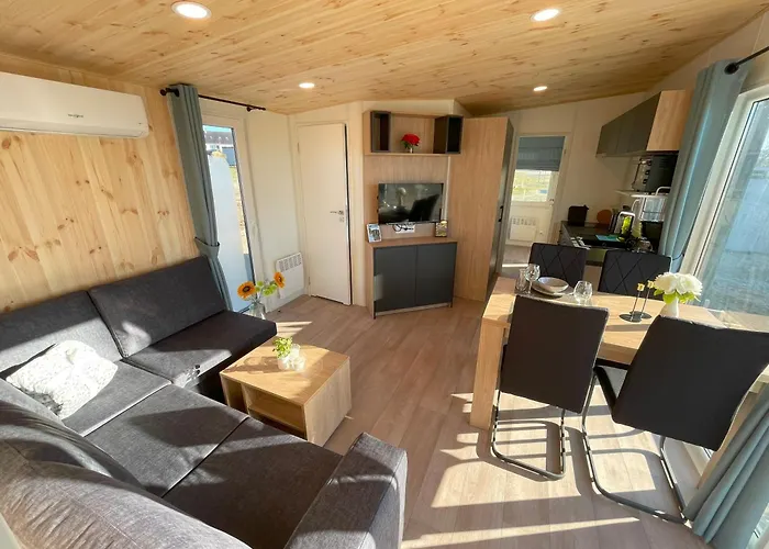 Tinyhaushotel - Campingpark Nabburg