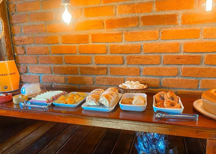 Pousada e Restaurante Casarão