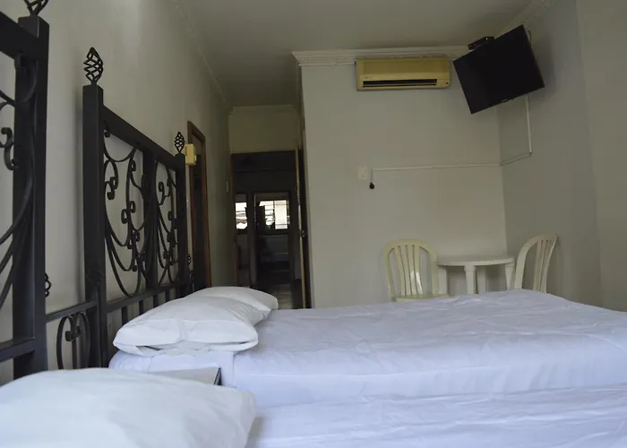 Hotel Terraza Girardot