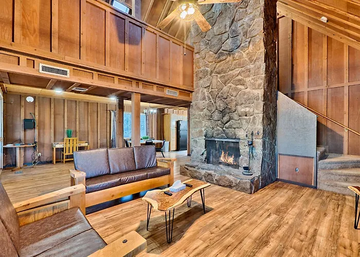 Sunrise Park Lodge