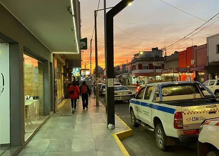 Hotel Olavarria