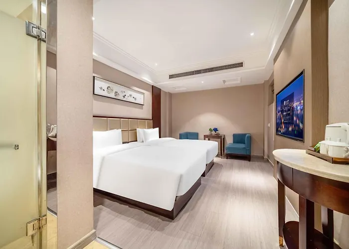 Hangzhou Jindi Wanxin Zhige Hotel