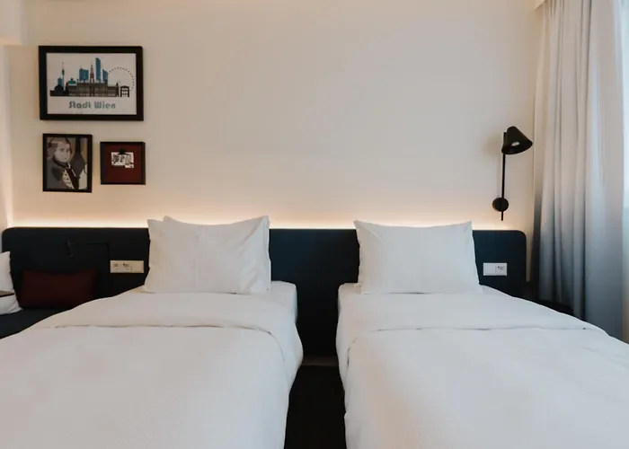 Hampton By Hilton Vienna City West
