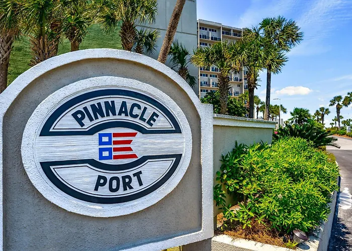 Stunning Condo In Pinnacle Port, Panama City Beach