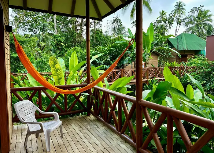 Jenené Lodge Nuquí