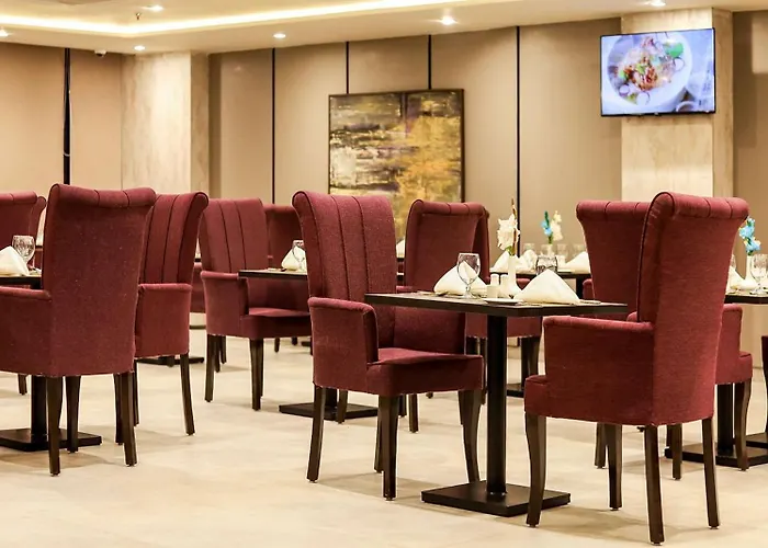 Best Western Hotel Rawalpindi Central, Bahria Phase 4 Islamabad