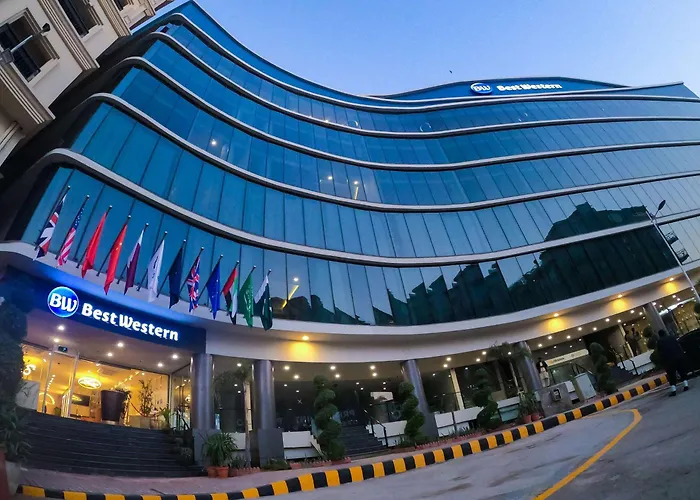 Best Western Hotel Rawalpindi Central, Bahria Phase 4 Islamabad