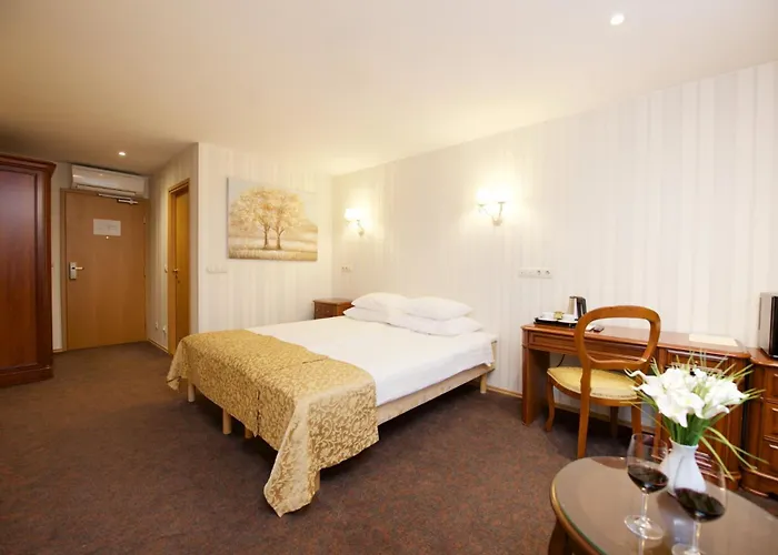 Villa Hotel Theresa