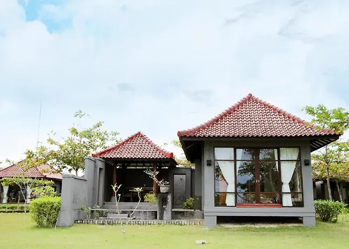 Beach Rock Resort Belitung