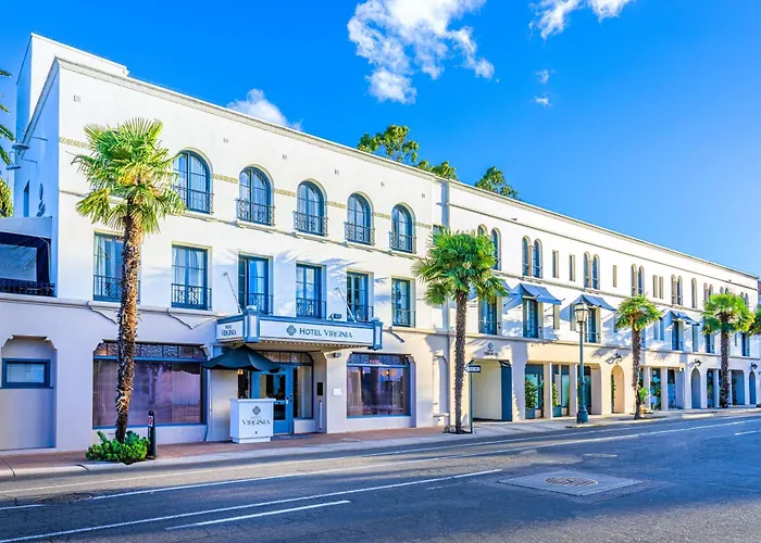 Hotel Virginia Santa Barbara, Tapestry Collection By Hilton