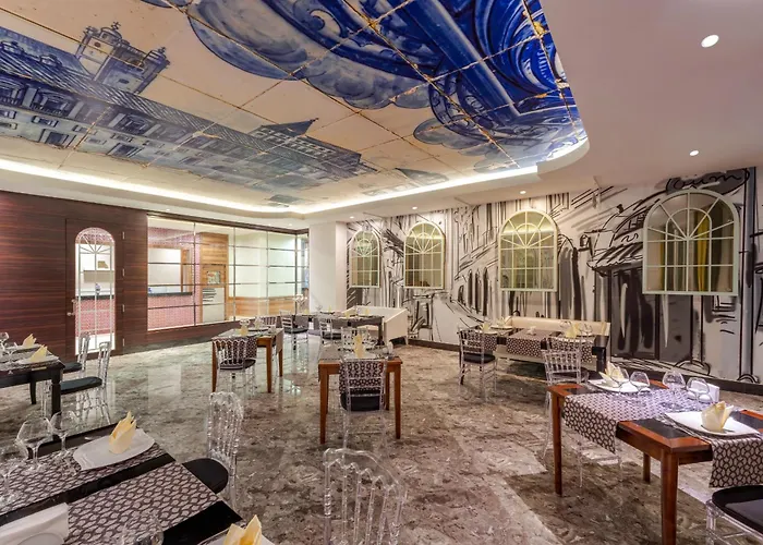 Botanik Platinum Hotel