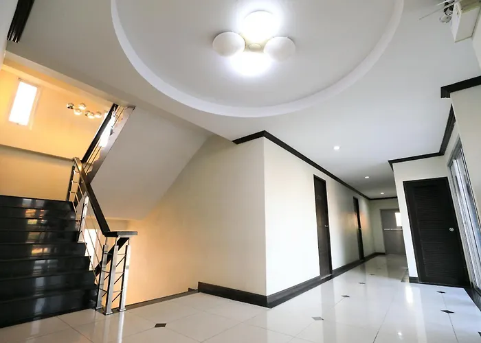 Triton Hotel Nakhonratchasima โรงแรมไททัน