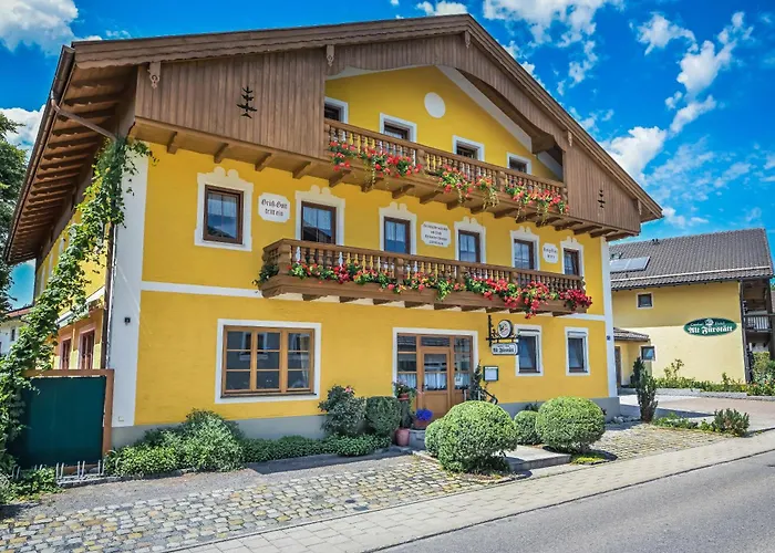 Gasthaus - Hotel Alt Fuerstaett