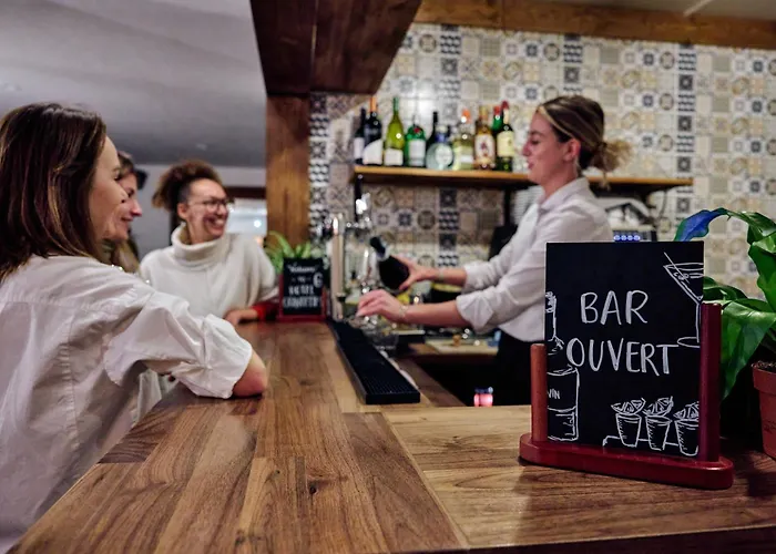 Hotel Les Grangettes