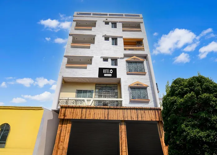 Super Hotel O Dumdum Thana More Formerly Bimla Regency