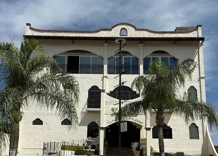 Hotel Xalos