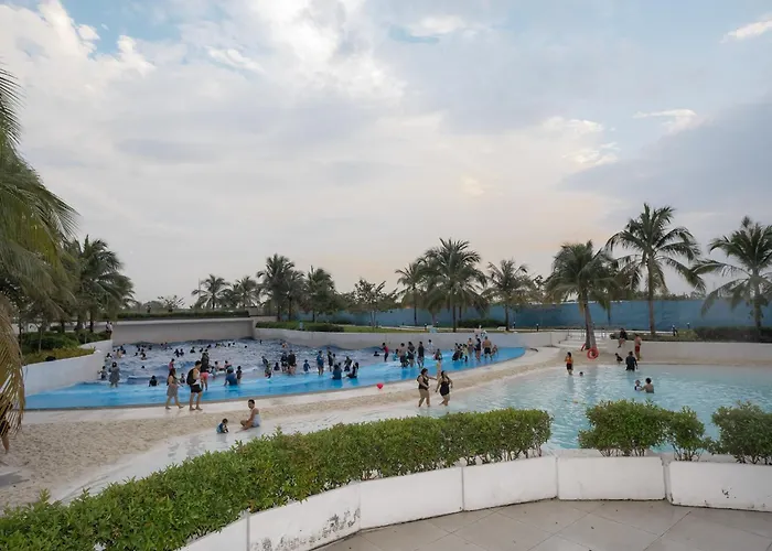 Mj Staycation Azure North Pampanga