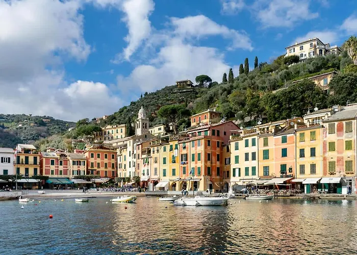 Splendid Apt In Portofino