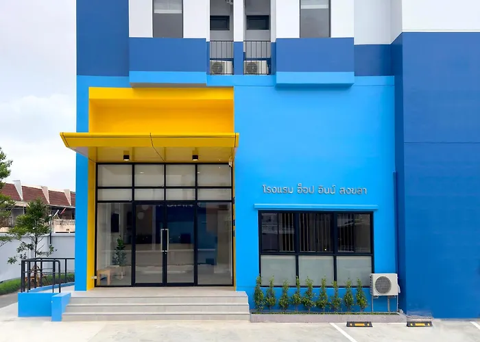 Hop Inn Songkhla