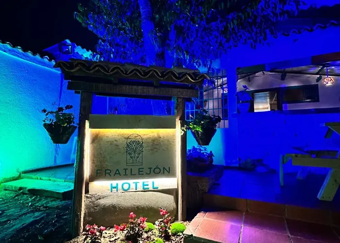 Frailejón Hotel