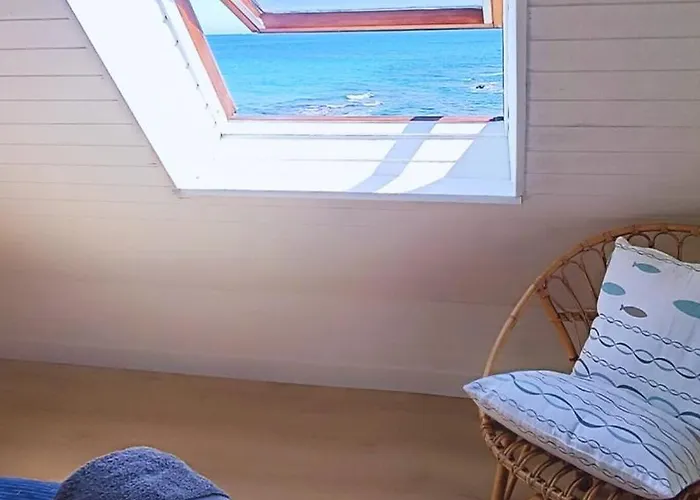 La Villa des Dunes bord de mer