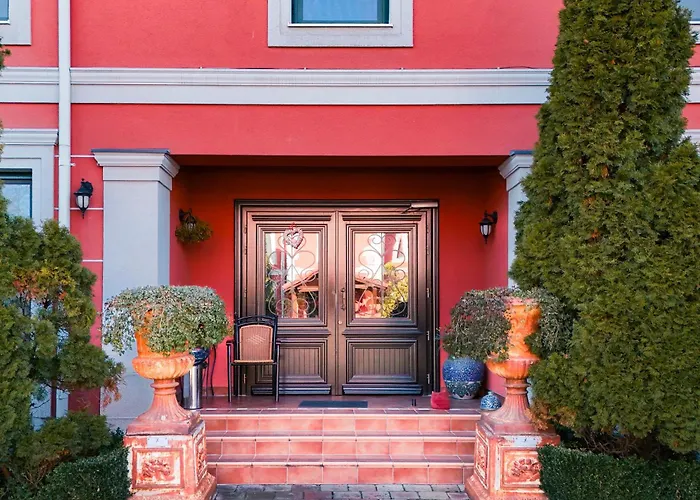 Casa del Sole Boutique Hotel Timisoara