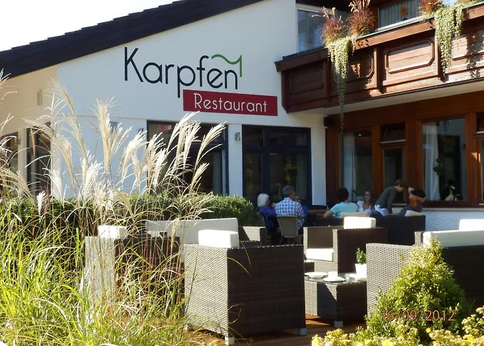 Hotel & Restaurant Karpfen