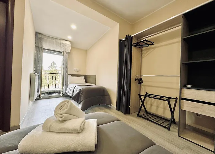 Hotel Villa Robinia