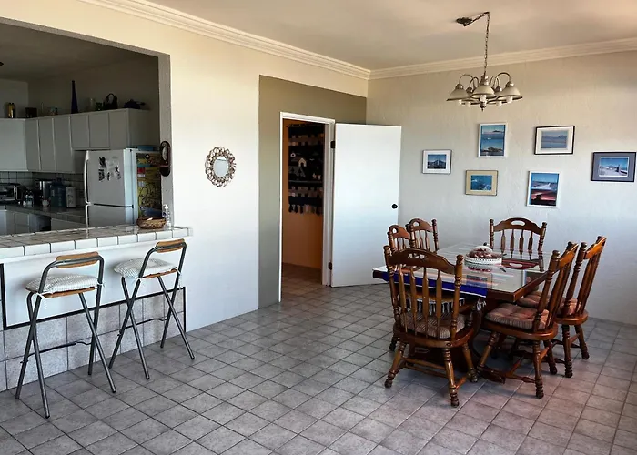 Beachfront, 2 Bedroom Condo In San Felipe