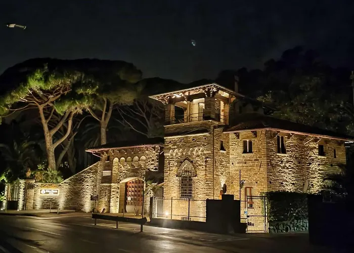 Villa Figoli Suites
